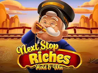 Next Stop Riches Hold Win